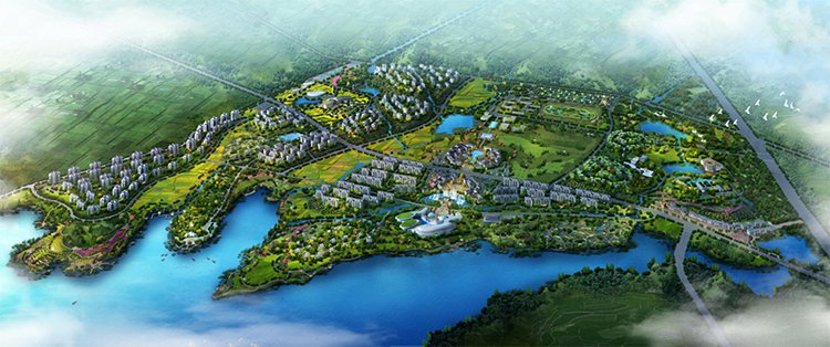 海森文旅科技集团规划设计管理 赋能文旅产业高质量发展